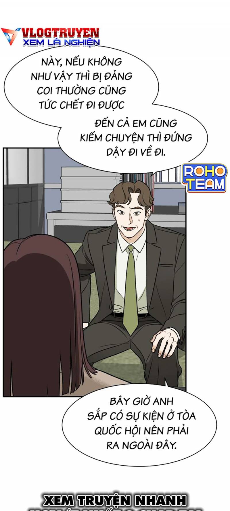 Cơ Quan Tự Hủy Chap 13 - Next Chap 14