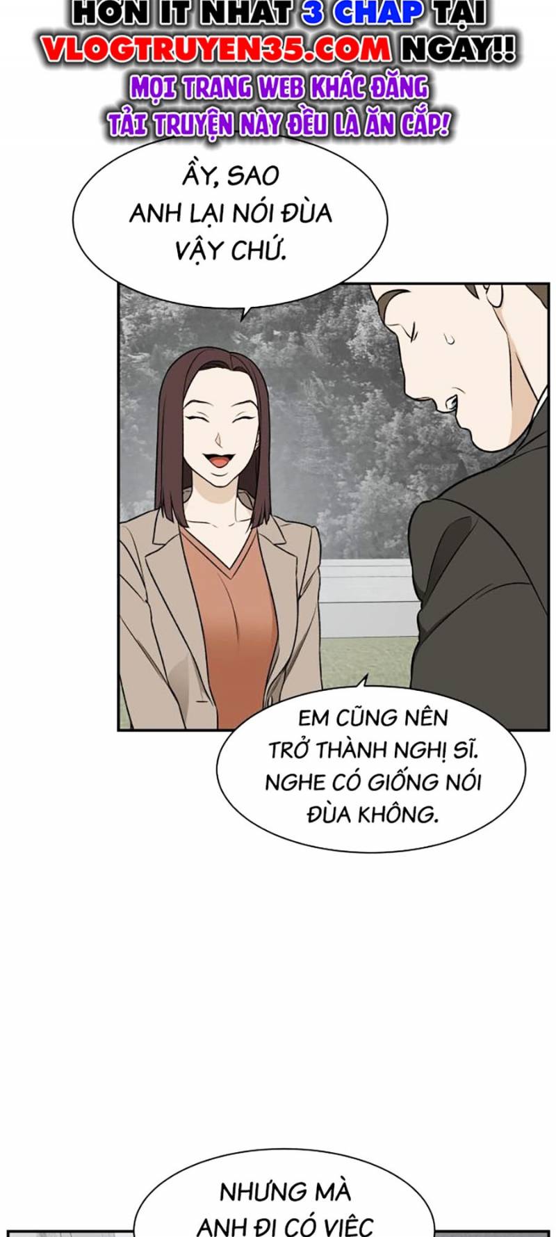 Cơ Quan Tự Hủy Chap 13 - Next Chap 14