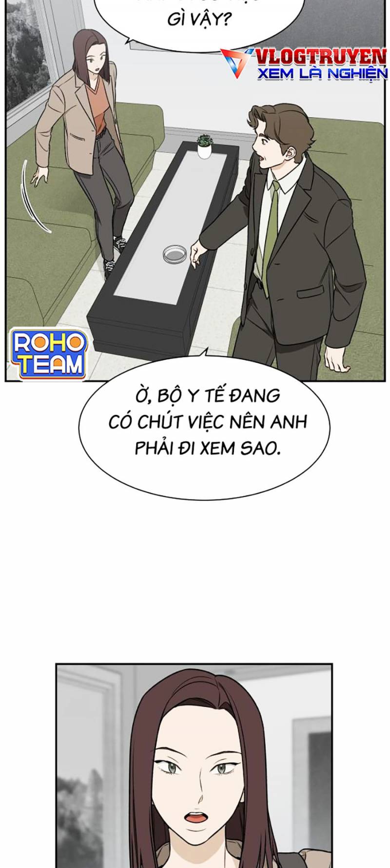 Cơ Quan Tự Hủy Chap 13 - Next Chap 14