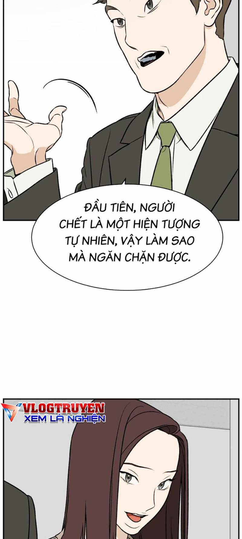 Cơ Quan Tự Hủy Chap 13 - Next Chap 14