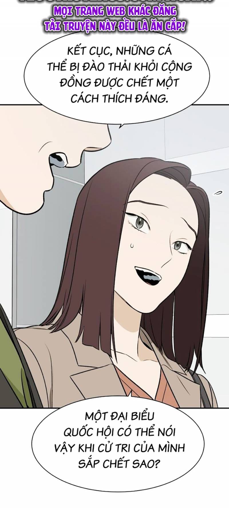 Cơ Quan Tự Hủy Chap 13 - Next Chap 14