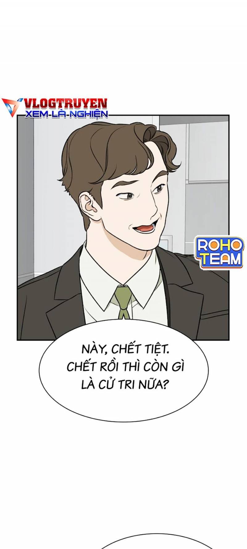 Cơ Quan Tự Hủy Chap 13 - Next Chap 14