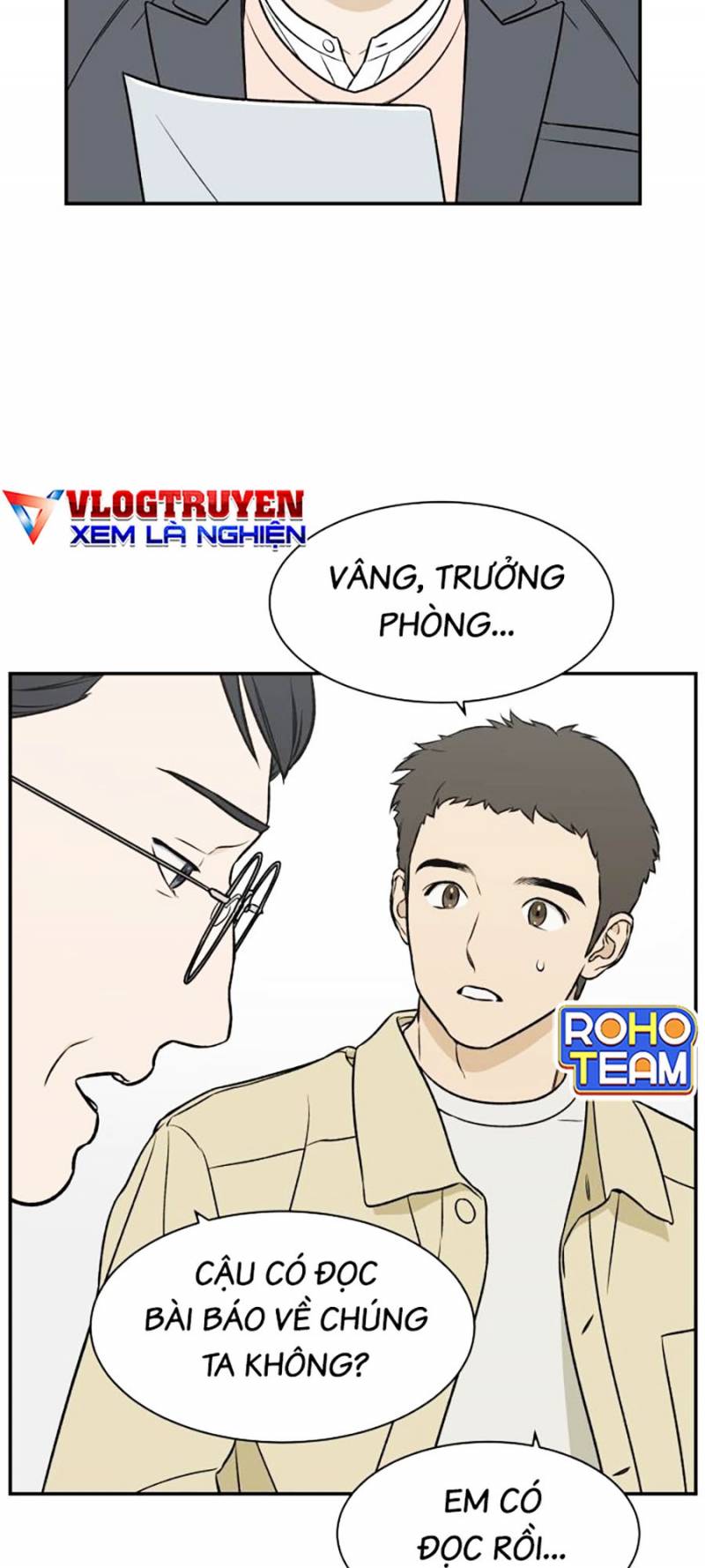 Cơ Quan Tự Hủy Chap 13 - Next Chap 14