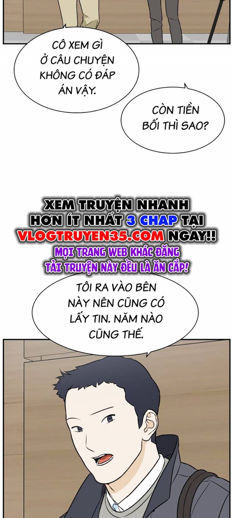 Cơ Quan Tự Hủy Chap 13 - Next Chap 14