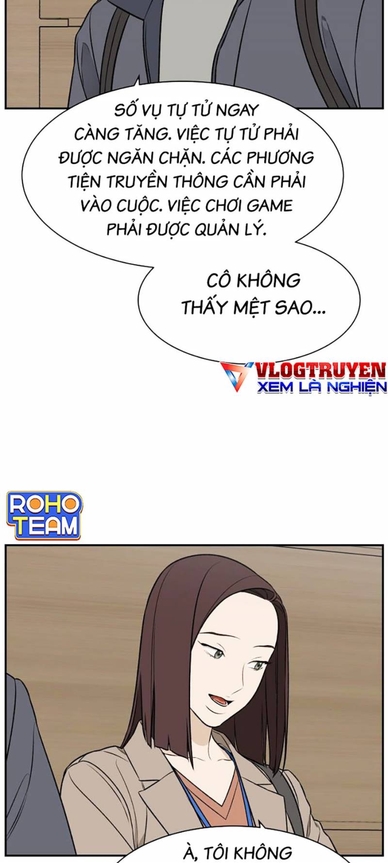 Cơ Quan Tự Hủy Chap 13 - Next Chap 14