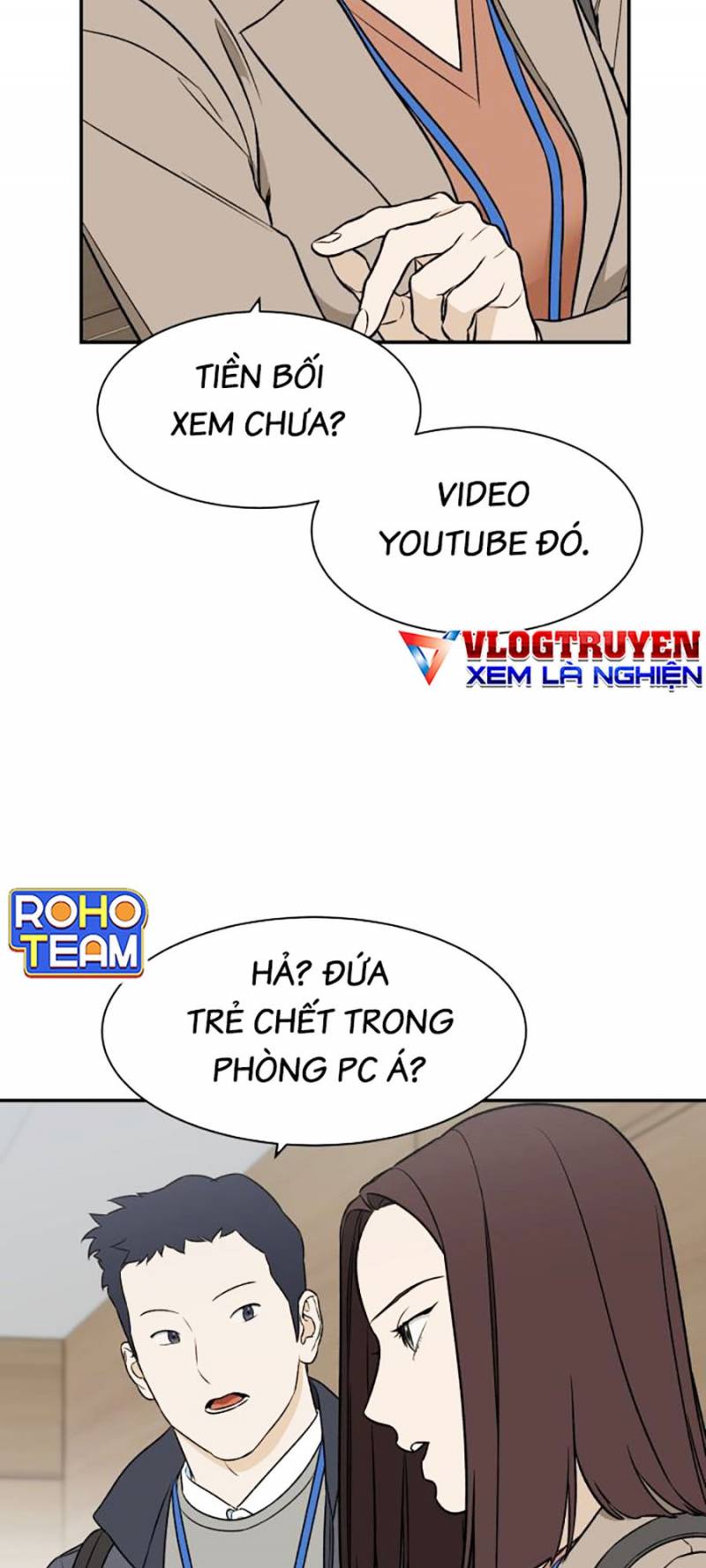 Cơ Quan Tự Hủy Chap 13 - Next Chap 14