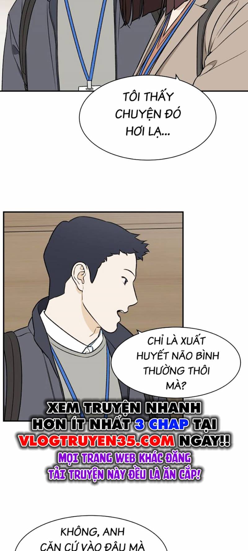 Cơ Quan Tự Hủy Chap 13 - Next Chap 14