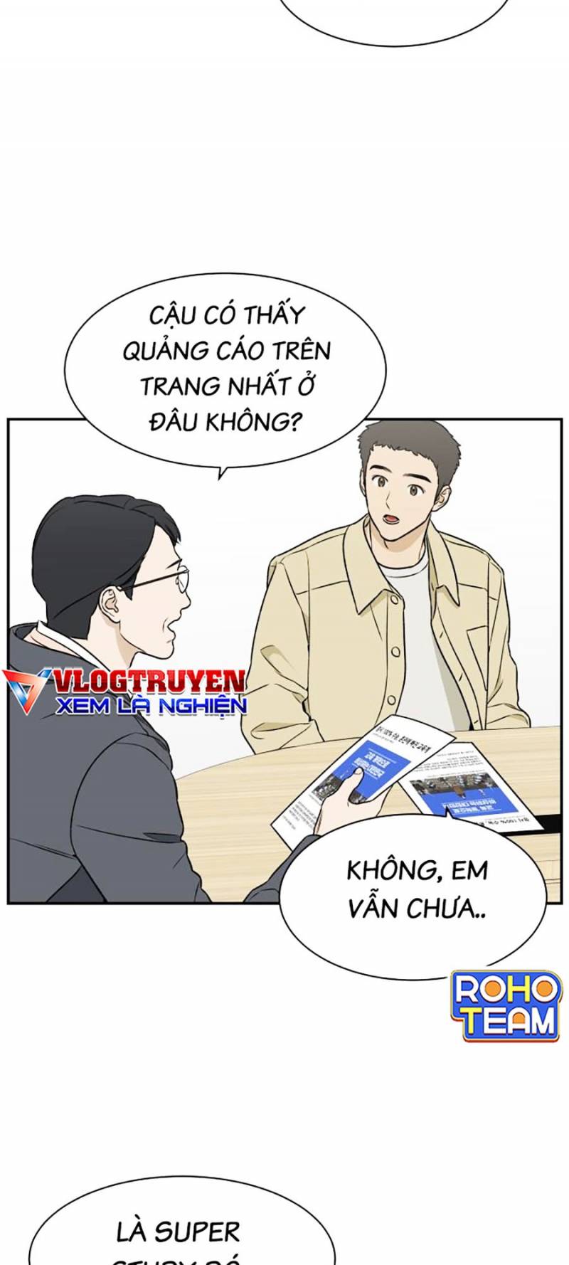 Cơ Quan Tự Hủy Chap 13 - Next Chap 14