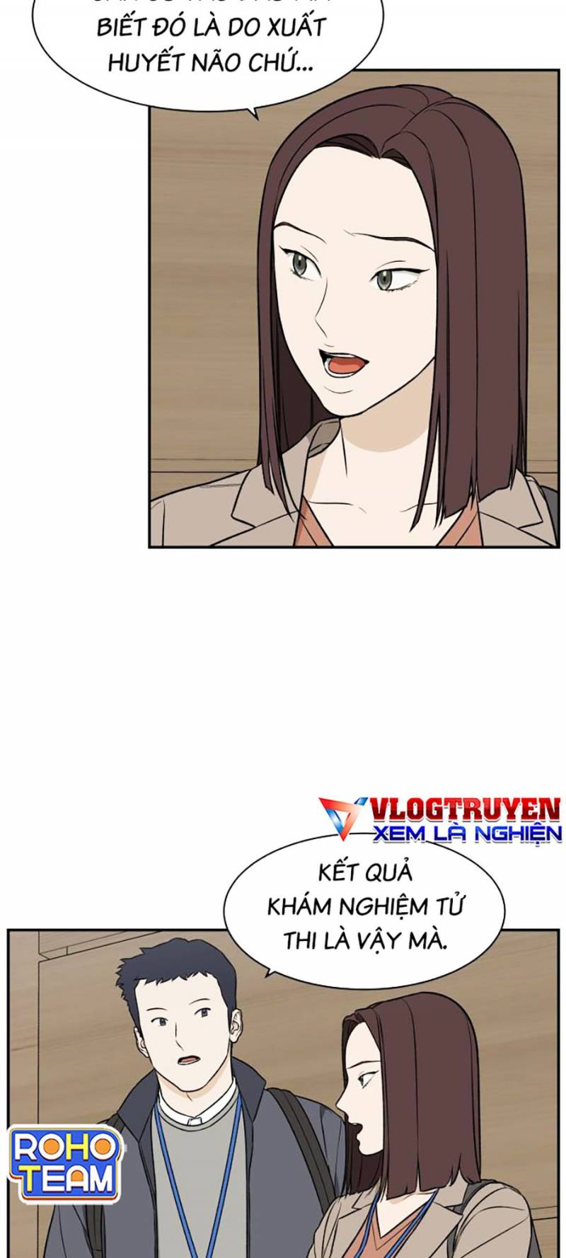 Cơ Quan Tự Hủy Chap 13 - Next Chap 14