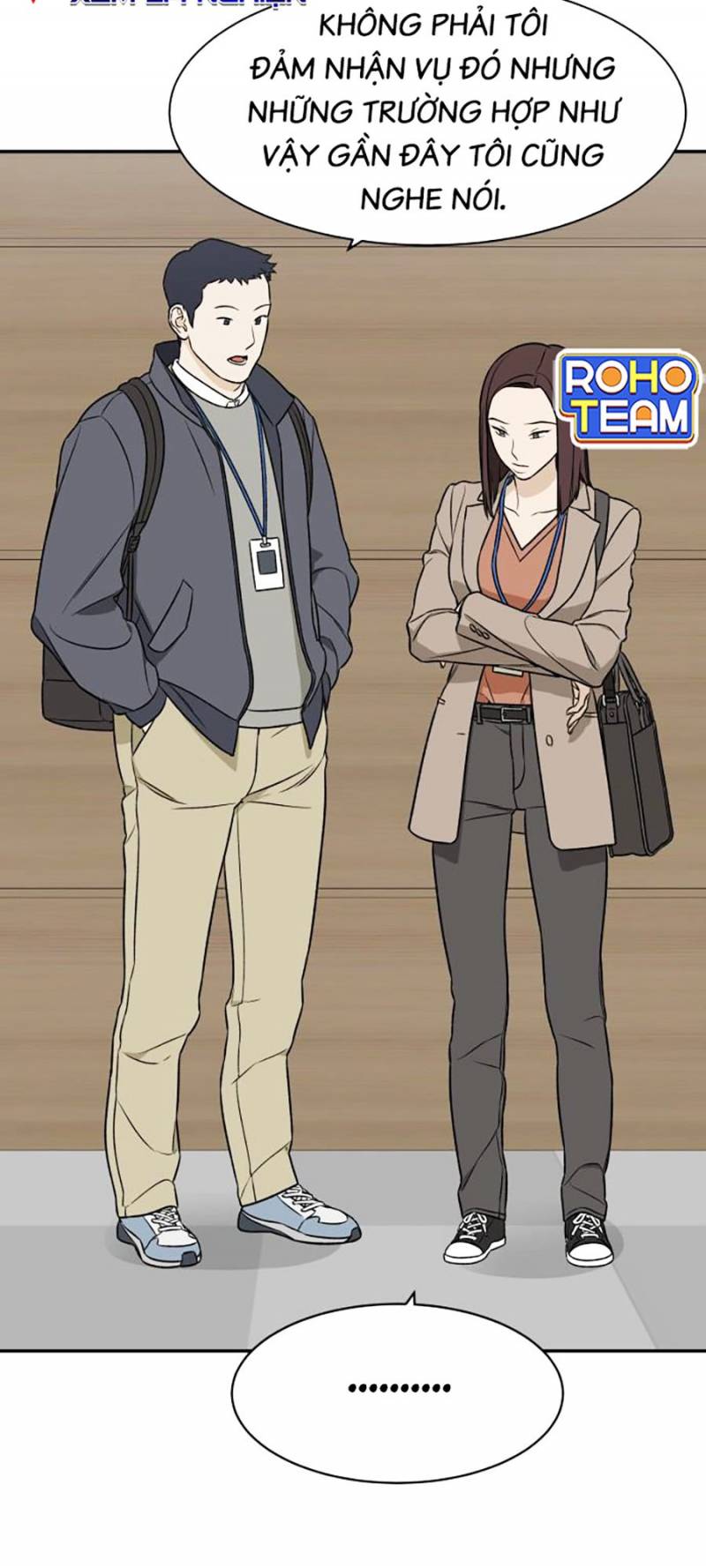 Cơ Quan Tự Hủy Chap 13 - Next Chap 14