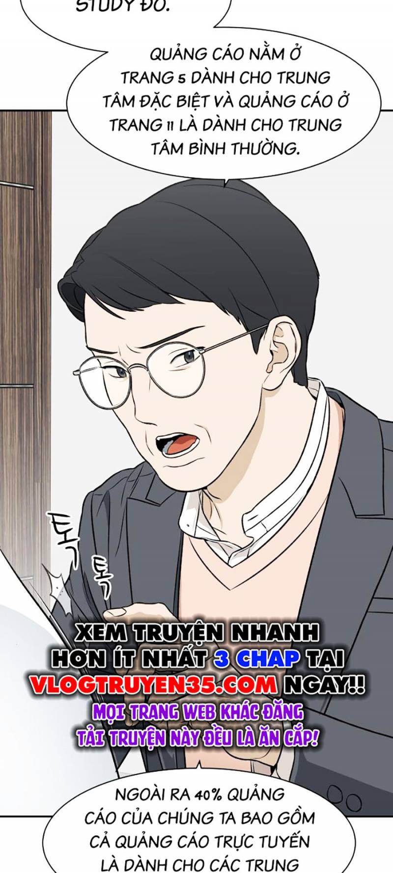 Cơ Quan Tự Hủy Chap 13 - Next Chap 14