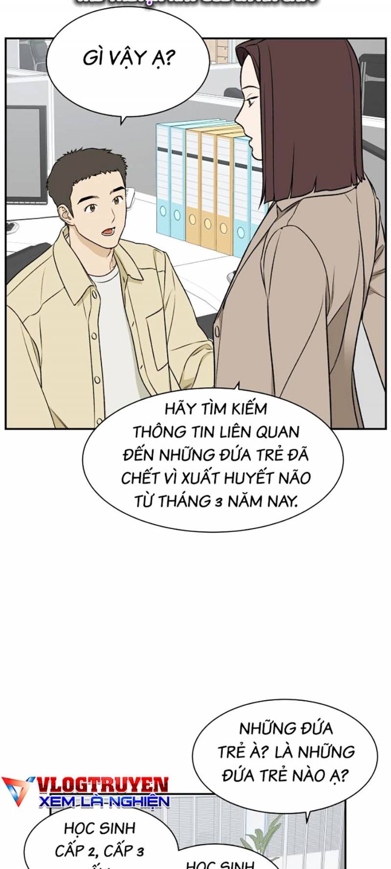 Cơ Quan Tự Hủy Chap 13 - Next Chap 14