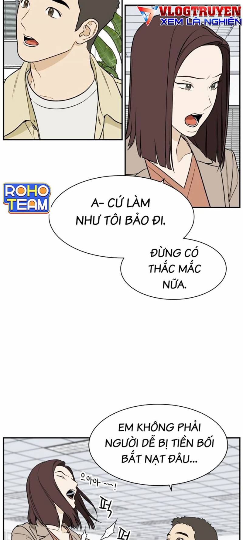 Cơ Quan Tự Hủy Chap 13 - Next Chap 14