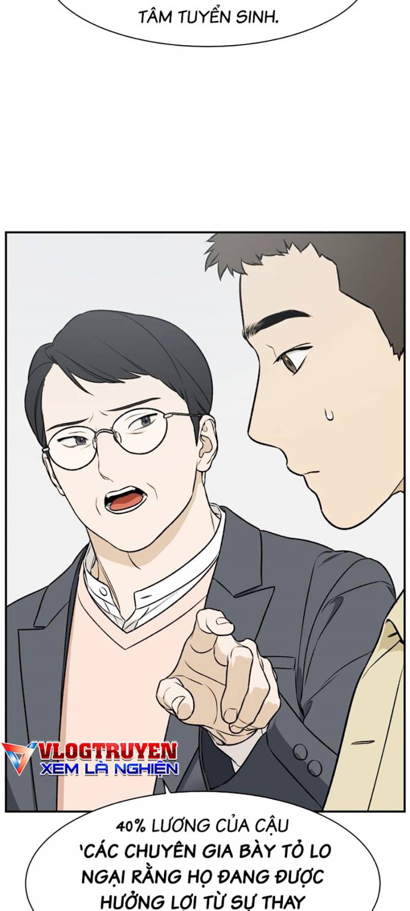 Cơ Quan Tự Hủy Chap 13 - Next Chap 14