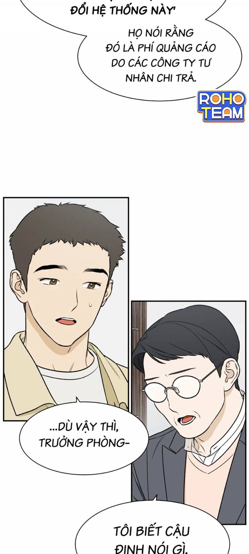 Cơ Quan Tự Hủy Chap 13 - Next Chap 14