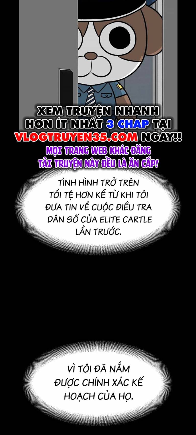 Cơ Quan Tự Hủy Chap 14 - Next Chap 15