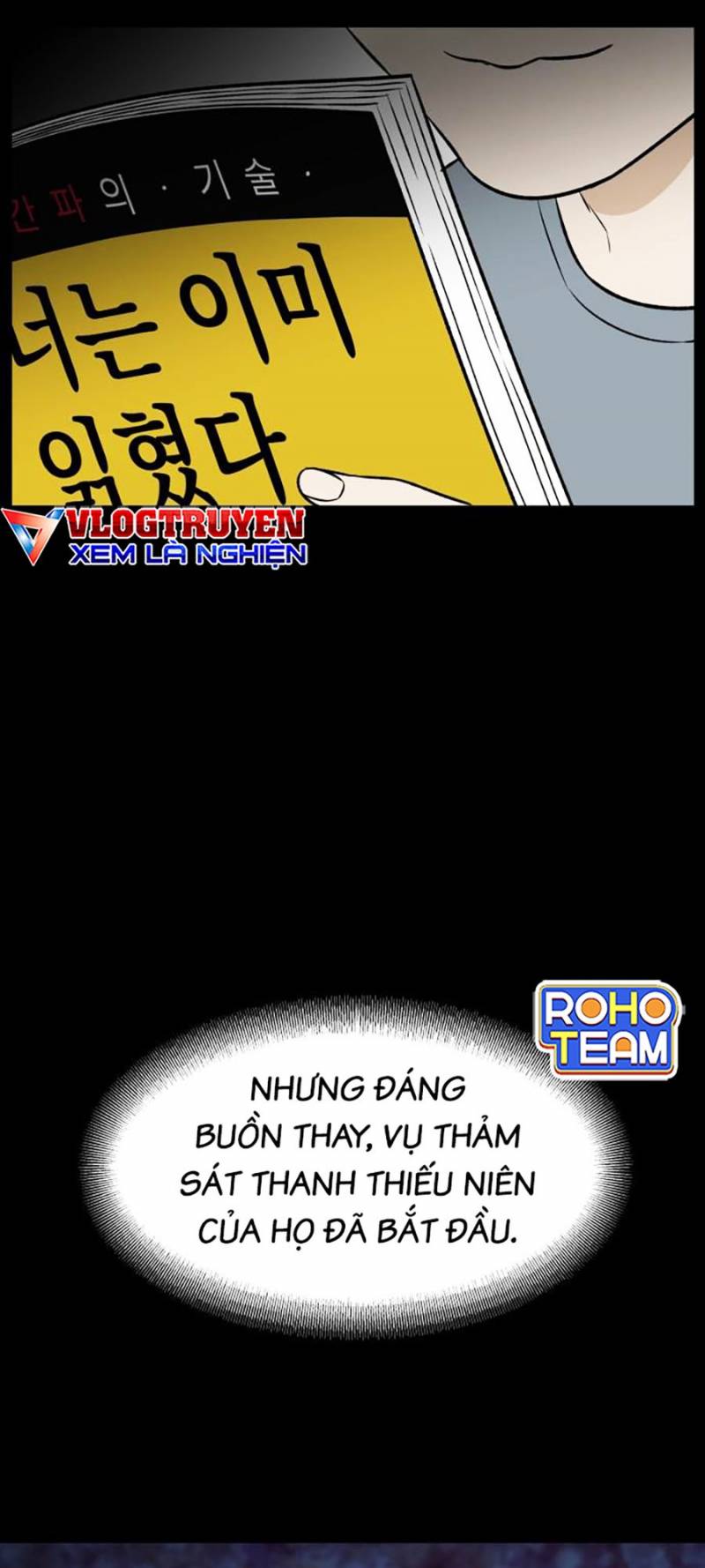 Cơ Quan Tự Hủy Chap 14 - Next Chap 15