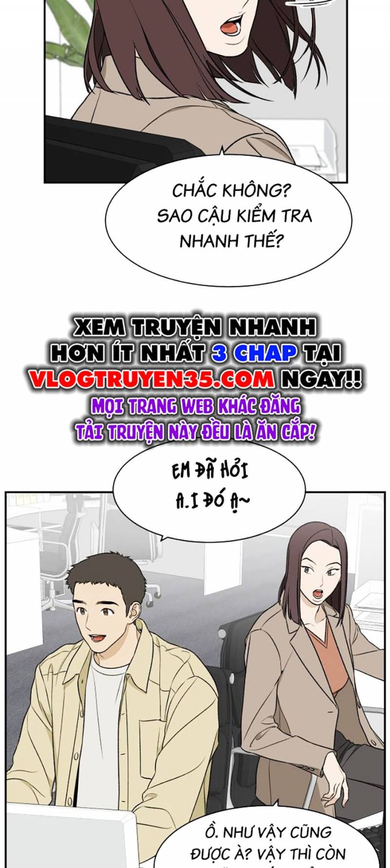 Cơ Quan Tự Hủy Chap 14 - Next Chap 15