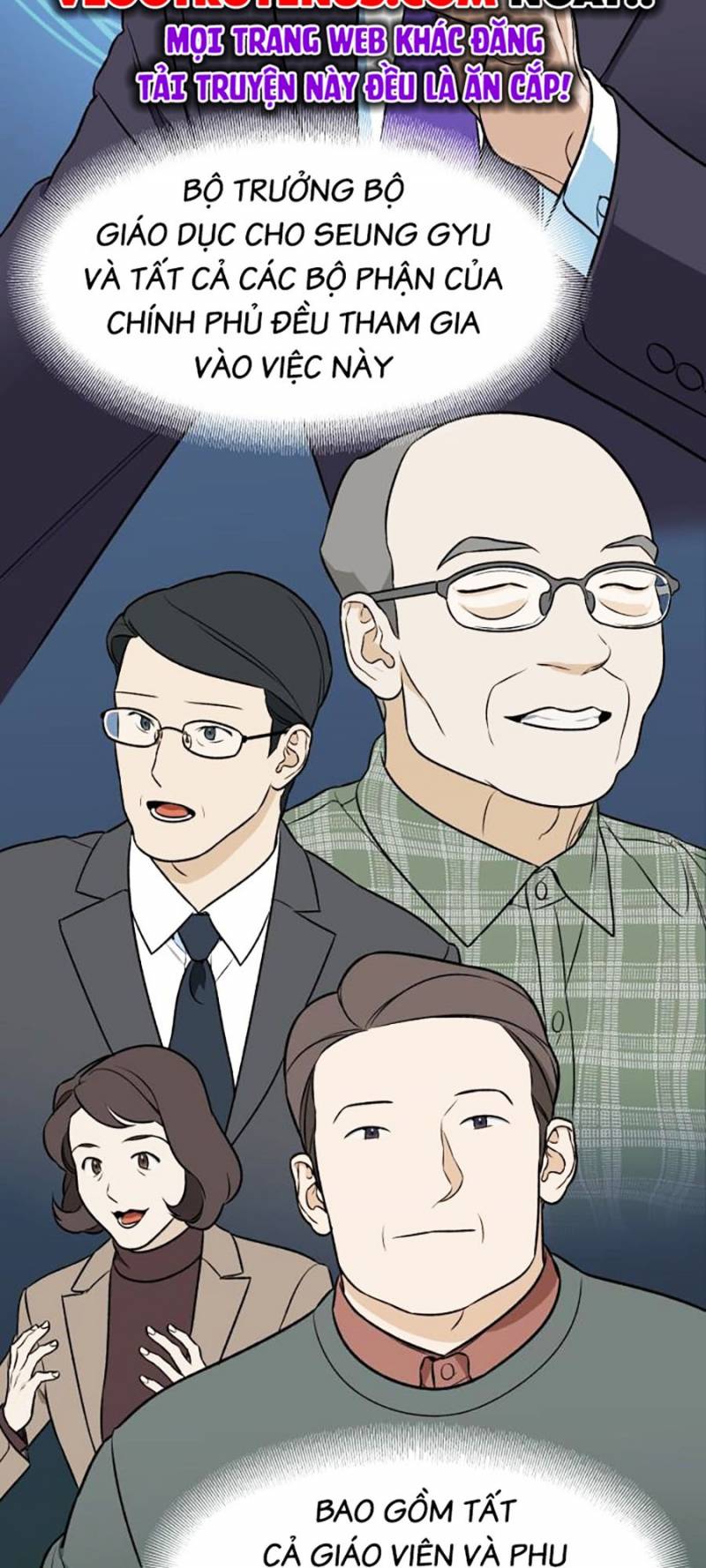 Cơ Quan Tự Hủy Chap 14 - Next Chap 15