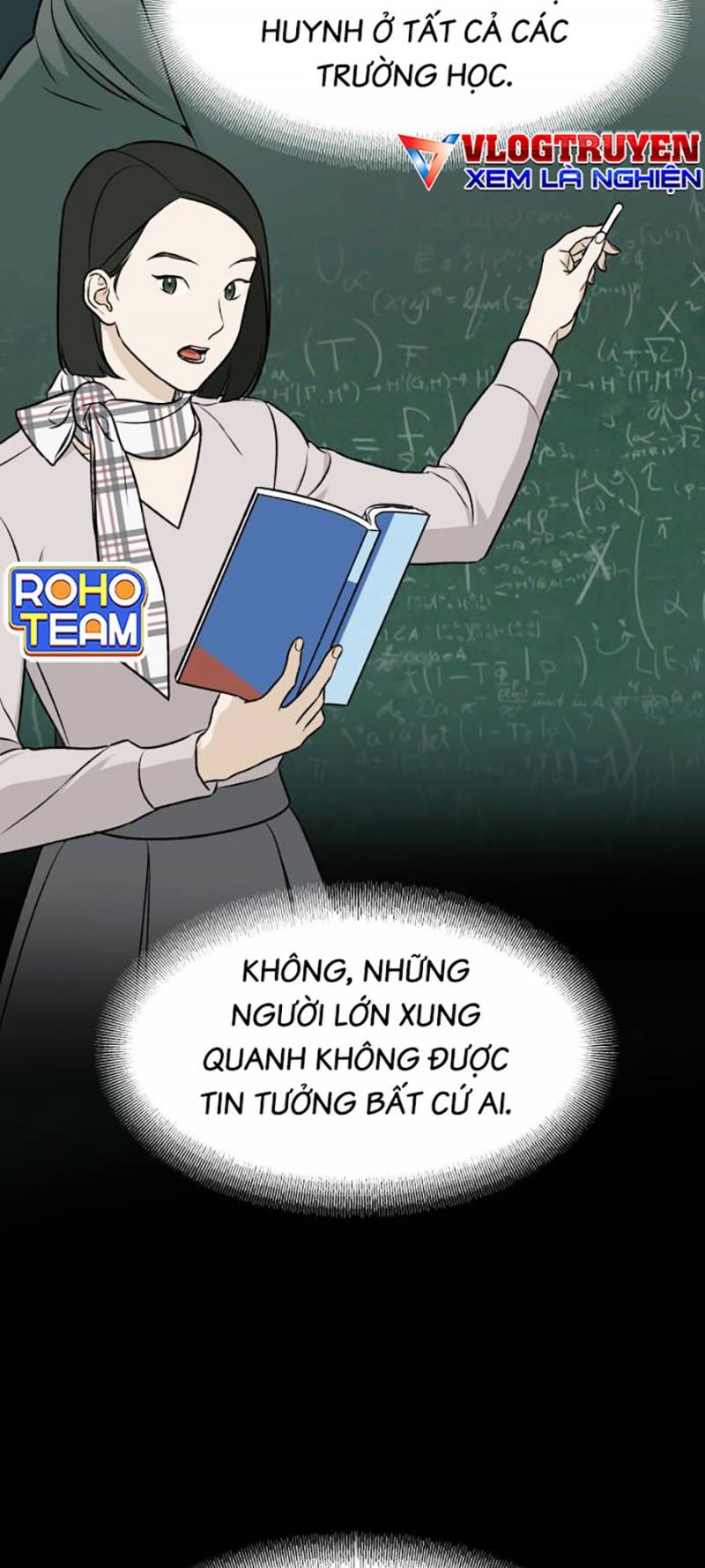 Cơ Quan Tự Hủy Chap 14 - Next Chap 15