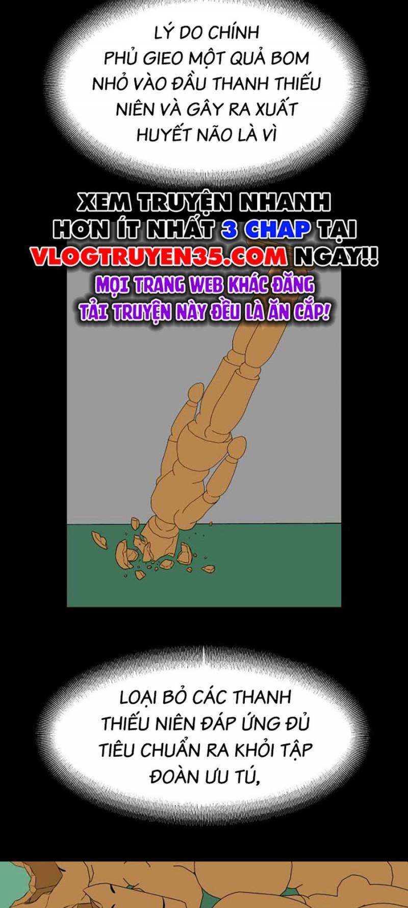 Cơ Quan Tự Hủy Chap 14 - Next Chap 15