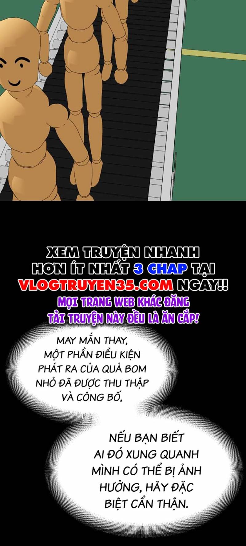 Cơ Quan Tự Hủy Chap 14 - Next Chap 15