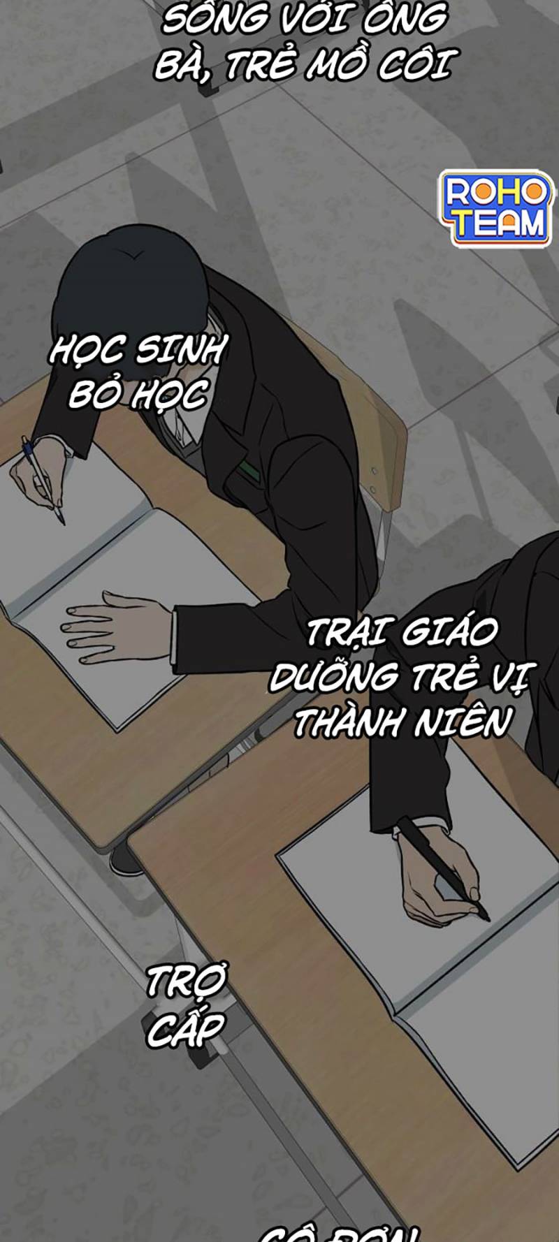 Cơ Quan Tự Hủy Chap 14 - Next Chap 15