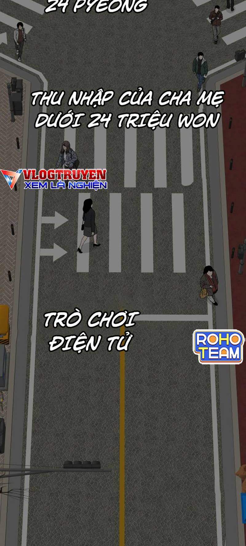 Cơ Quan Tự Hủy Chap 14 - Next Chap 15