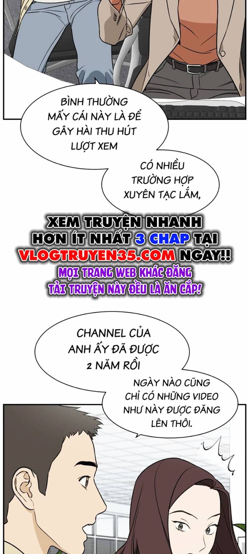 Cơ Quan Tự Hủy Chap 14 - Next Chap 15
