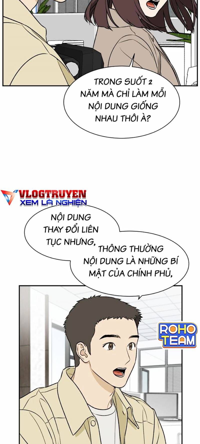Cơ Quan Tự Hủy Chap 14 - Next Chap 15