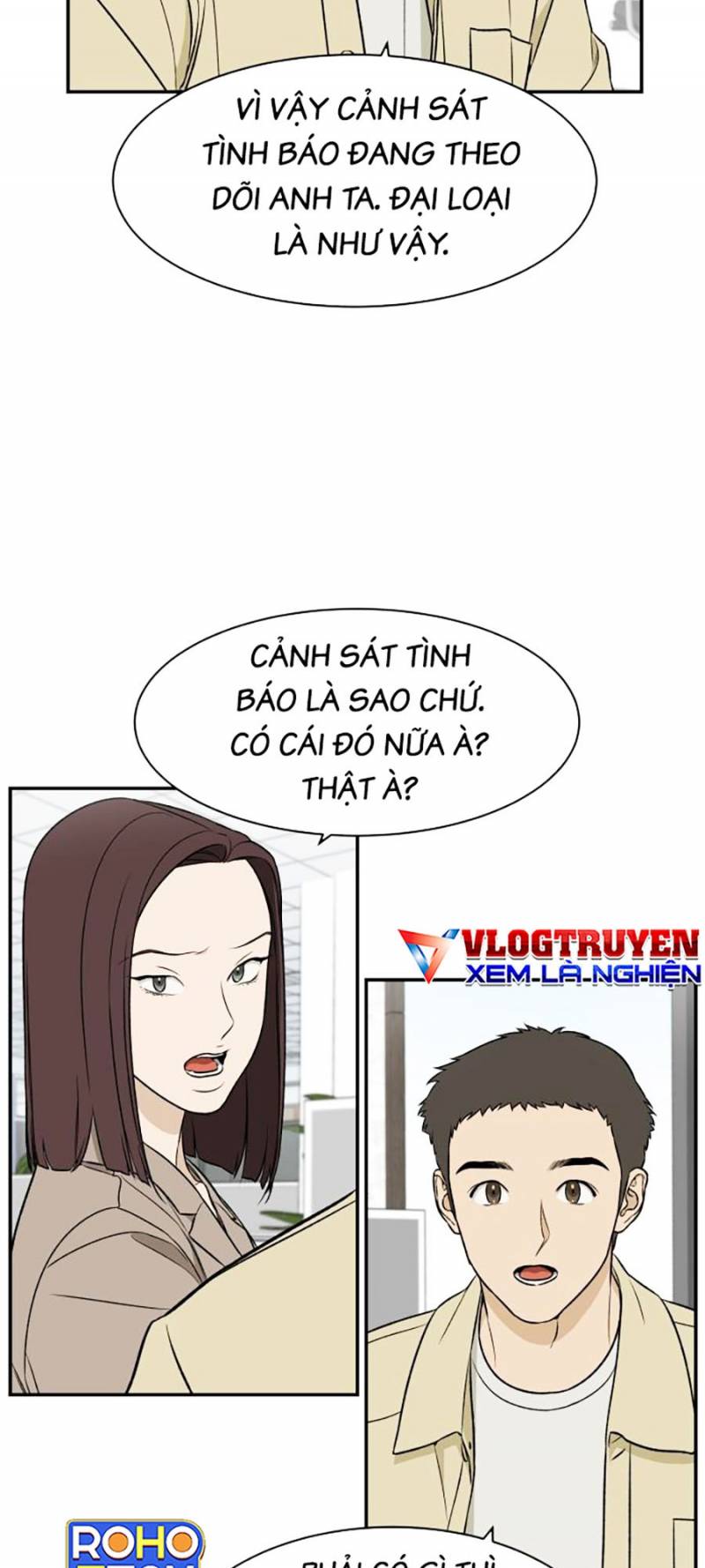 Cơ Quan Tự Hủy Chap 14 - Next Chap 15
