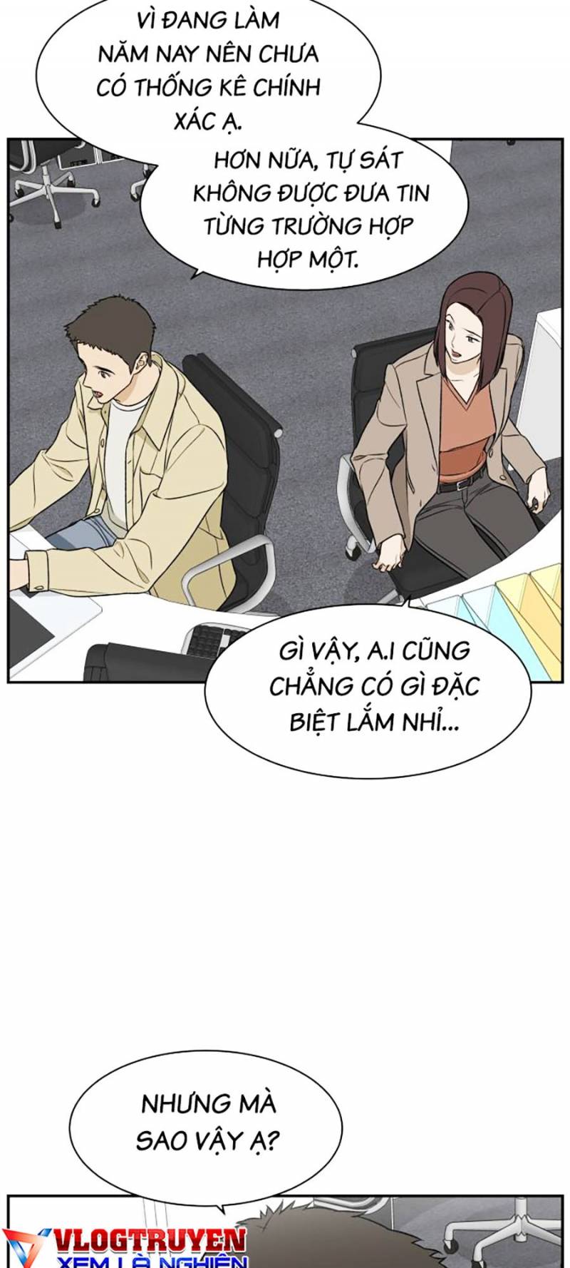 Cơ Quan Tự Hủy Chap 14 - Next Chap 15