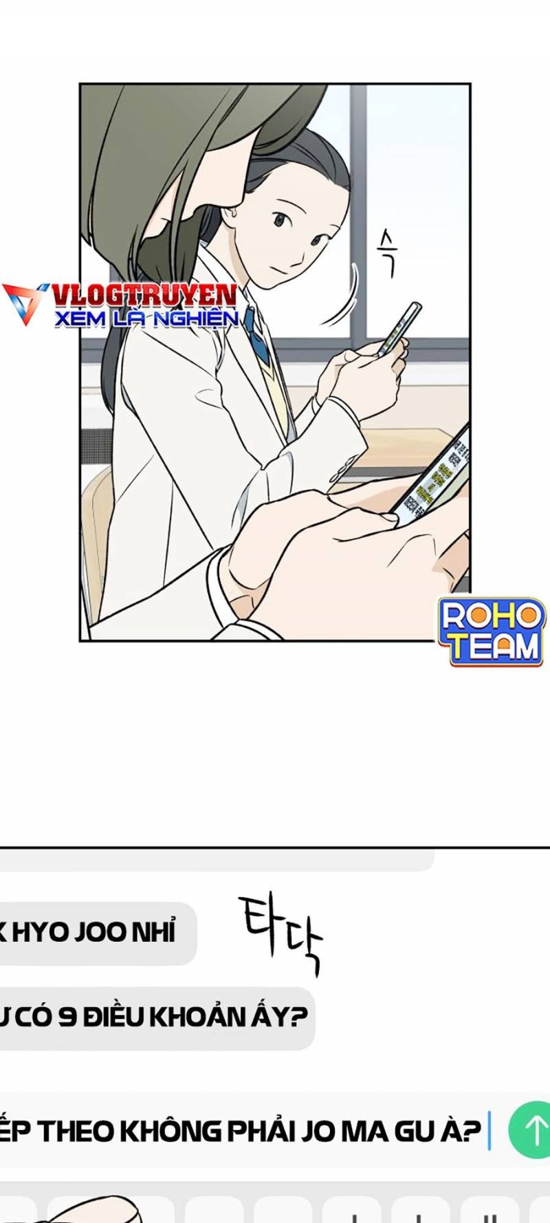 Cơ Quan Tự Hủy Chap 14 - Next Chap 15