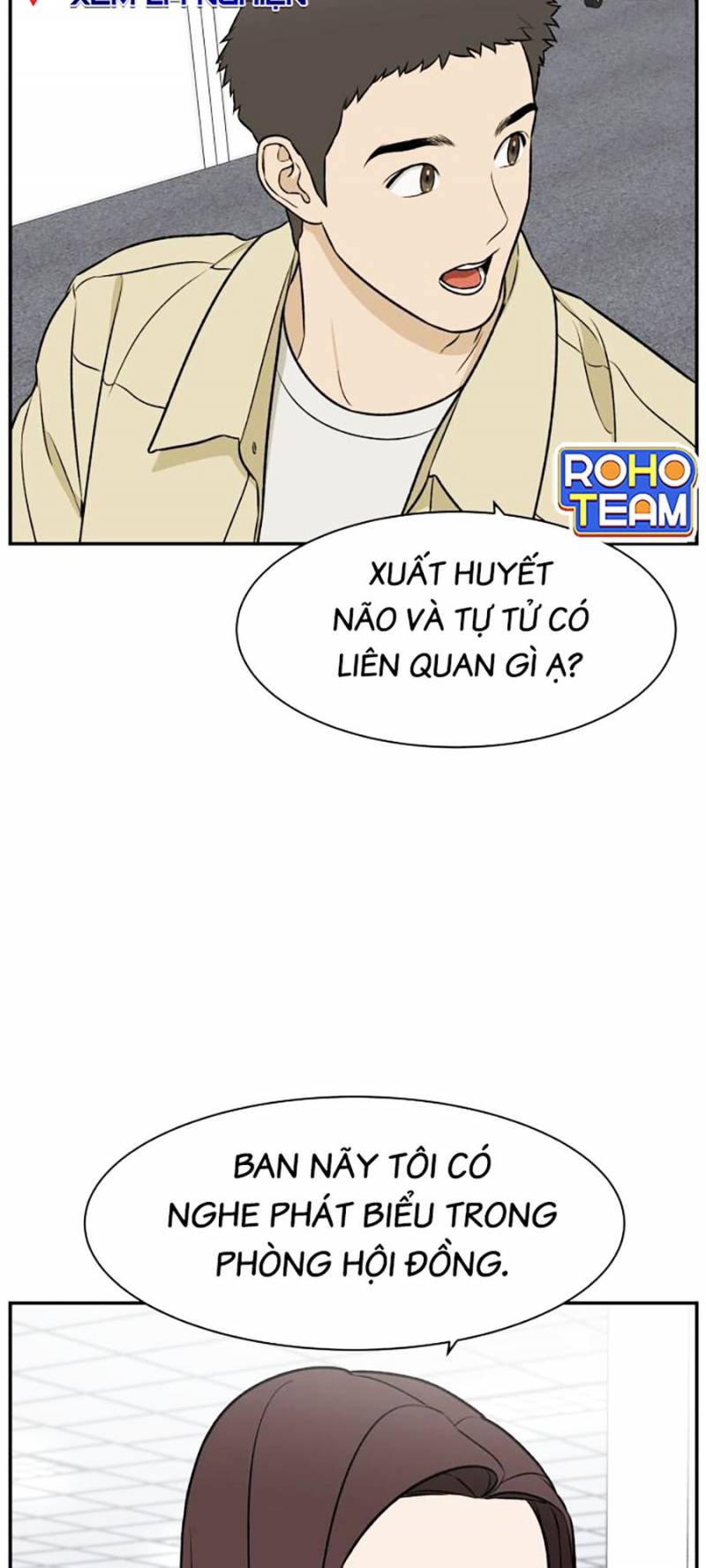 Cơ Quan Tự Hủy Chap 14 - Next Chap 15