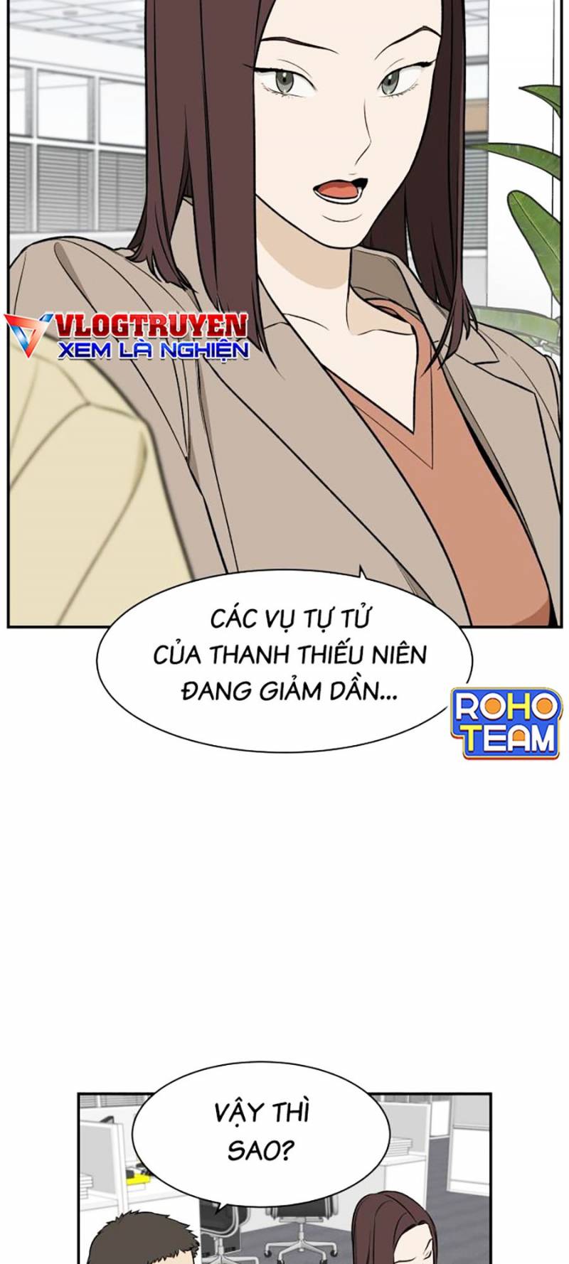 Cơ Quan Tự Hủy Chap 14 - Next Chap 15