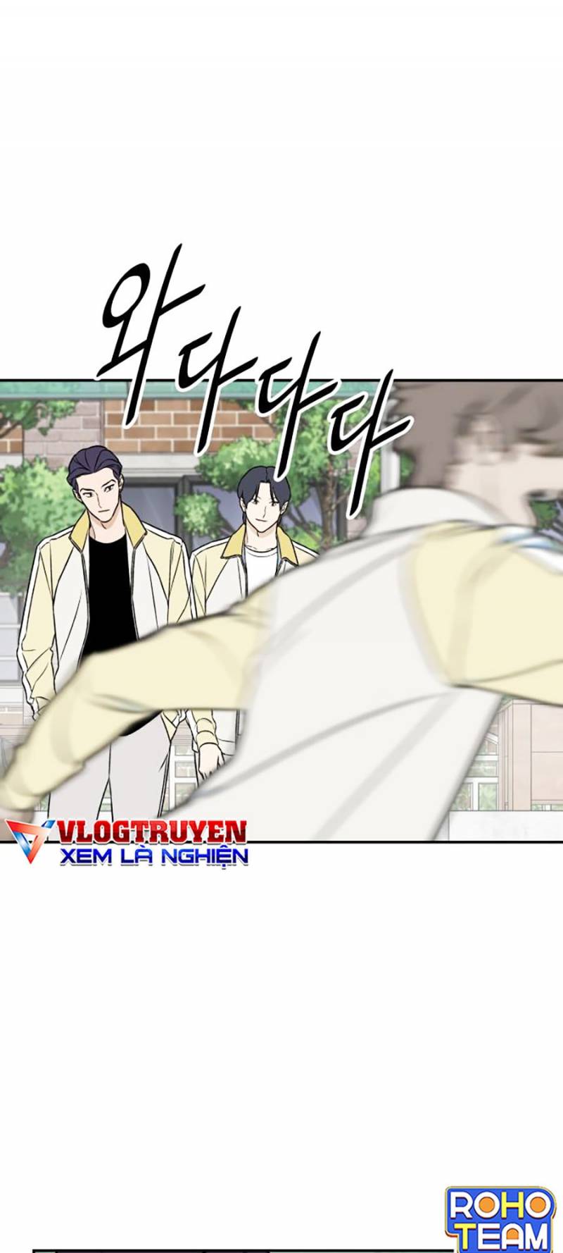 Cơ Quan Tự Hủy Chap 14 - Next Chap 15