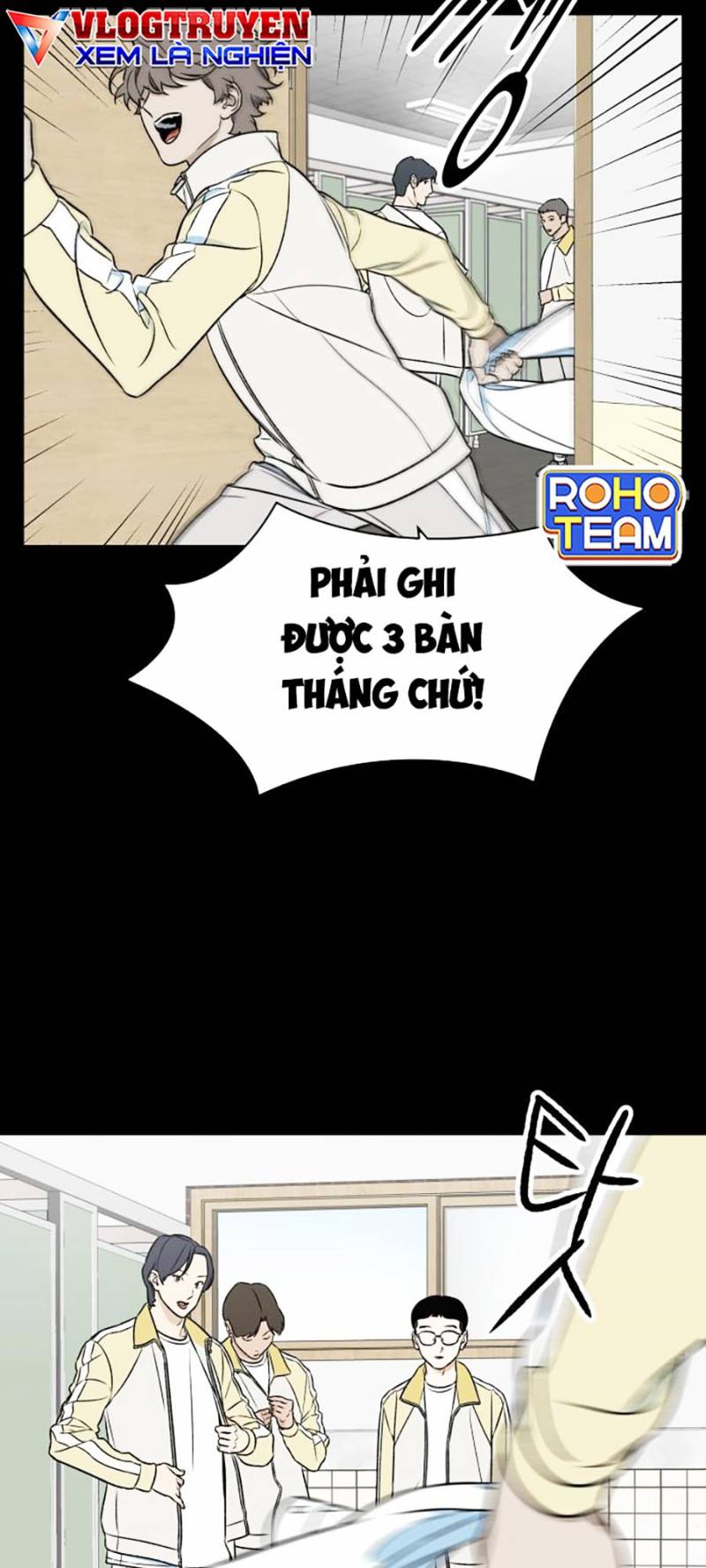Cơ Quan Tự Hủy Chap 14 - Next Chap 15