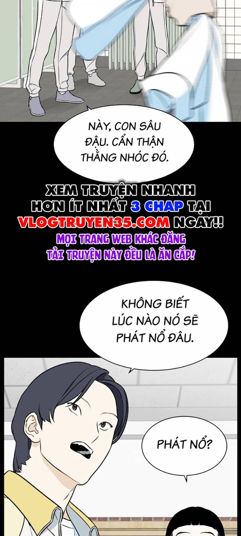 Cơ Quan Tự Hủy Chap 14 - Next Chap 15