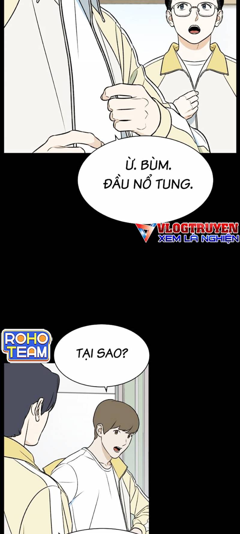 Cơ Quan Tự Hủy Chap 14 - Next Chap 15