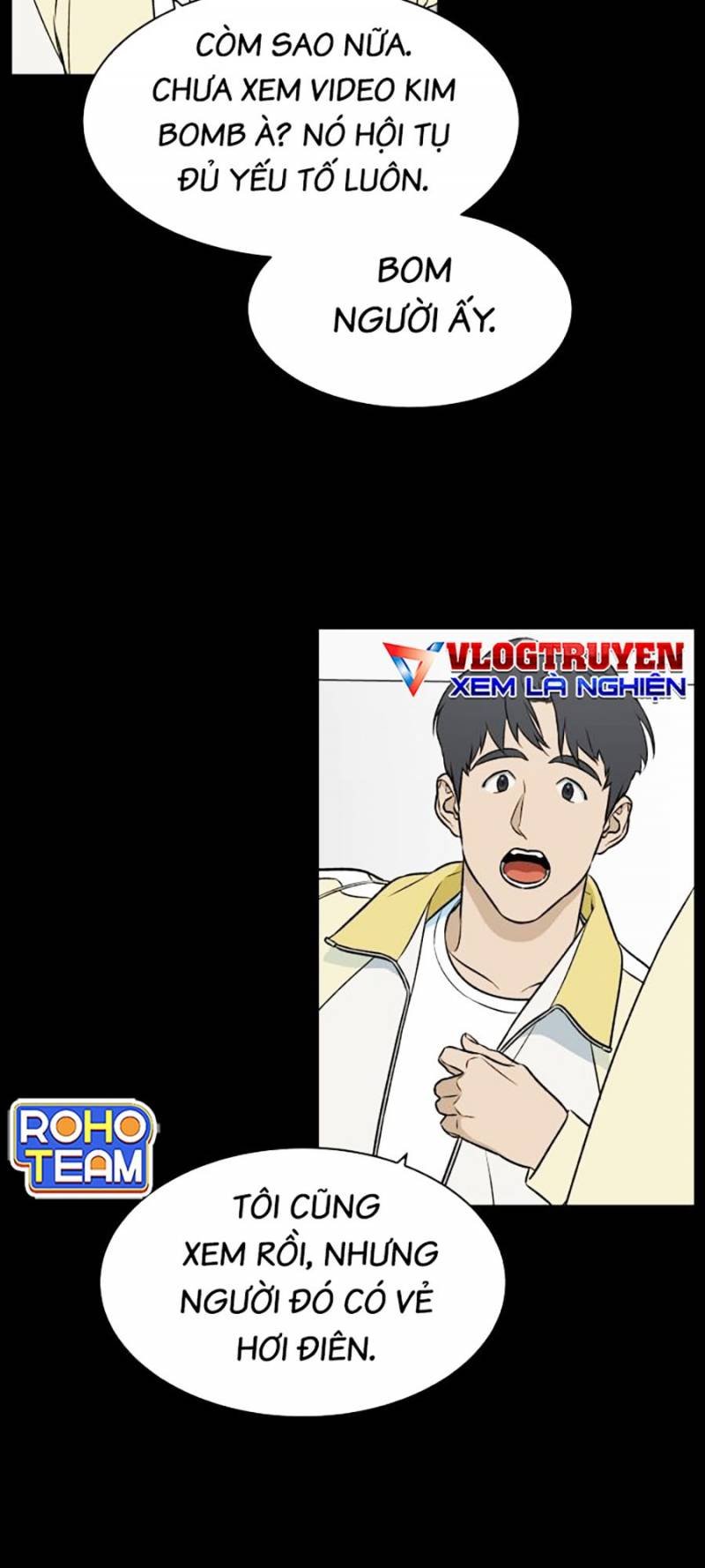 Cơ Quan Tự Hủy Chap 14 - Next Chap 15