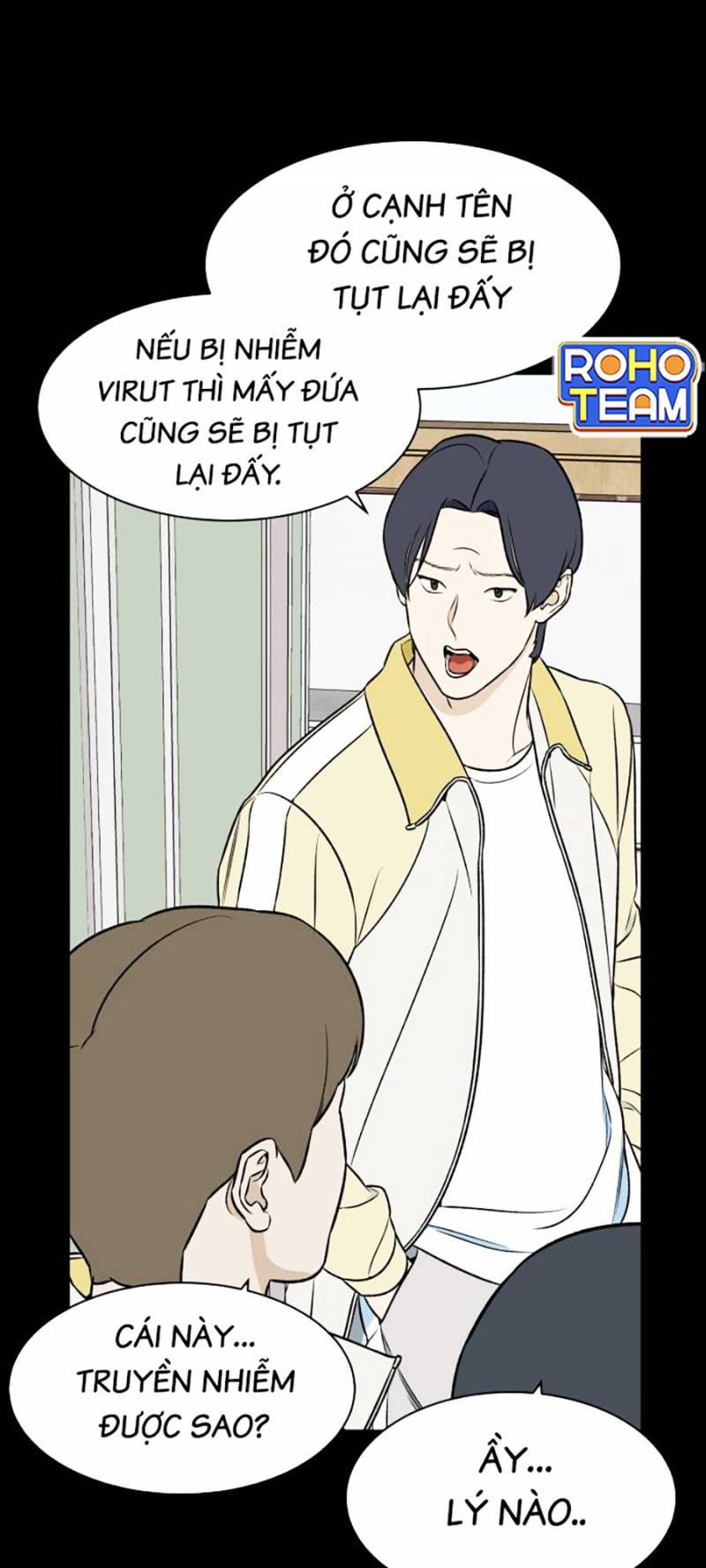 Cơ Quan Tự Hủy Chap 14 - Next Chap 15