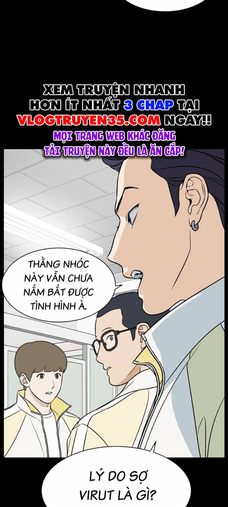 Cơ Quan Tự Hủy Chap 14 - Next Chap 15