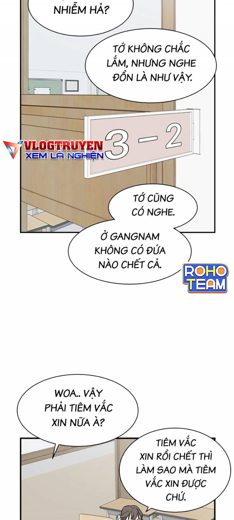 Cơ Quan Tự Hủy Chap 15 - Next Chap 16