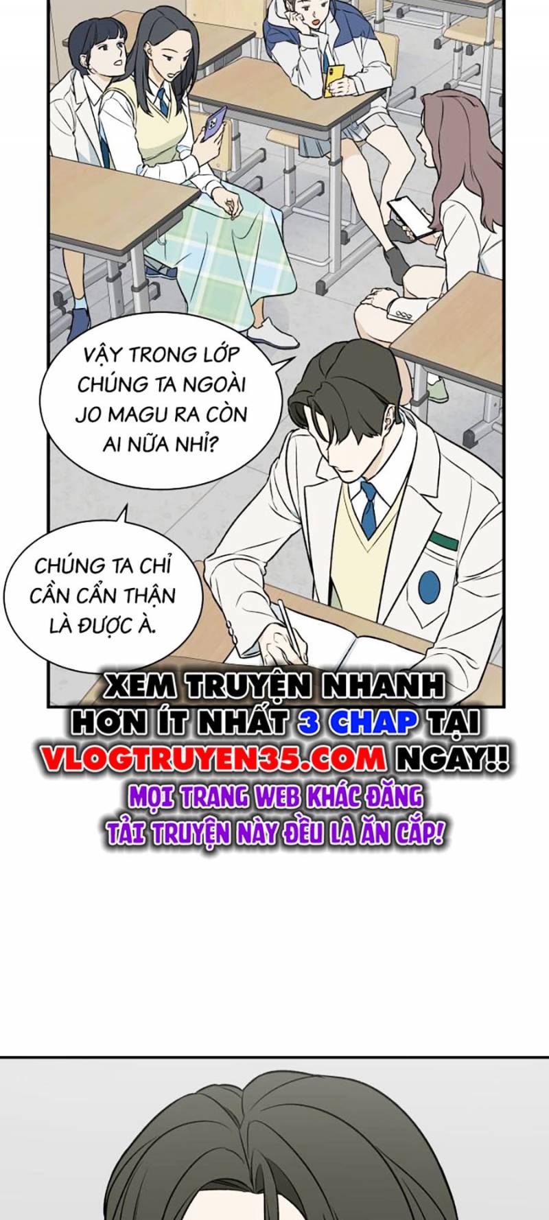 Cơ Quan Tự Hủy Chap 15 - Next Chap 16