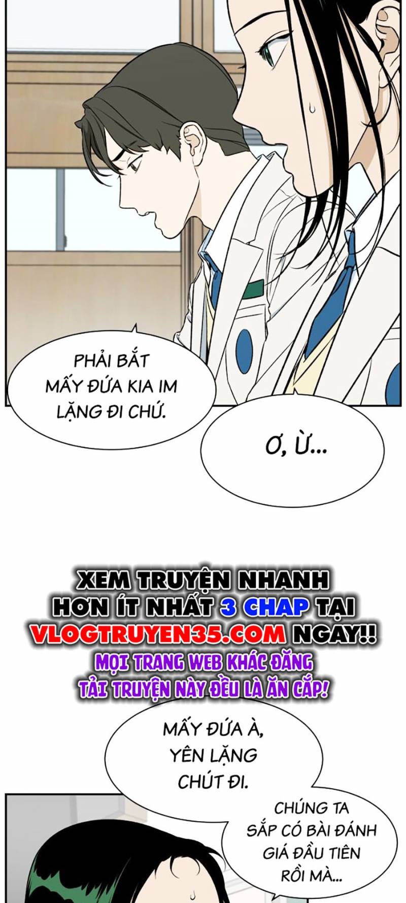 Cơ Quan Tự Hủy Chap 15 - Next Chap 16
