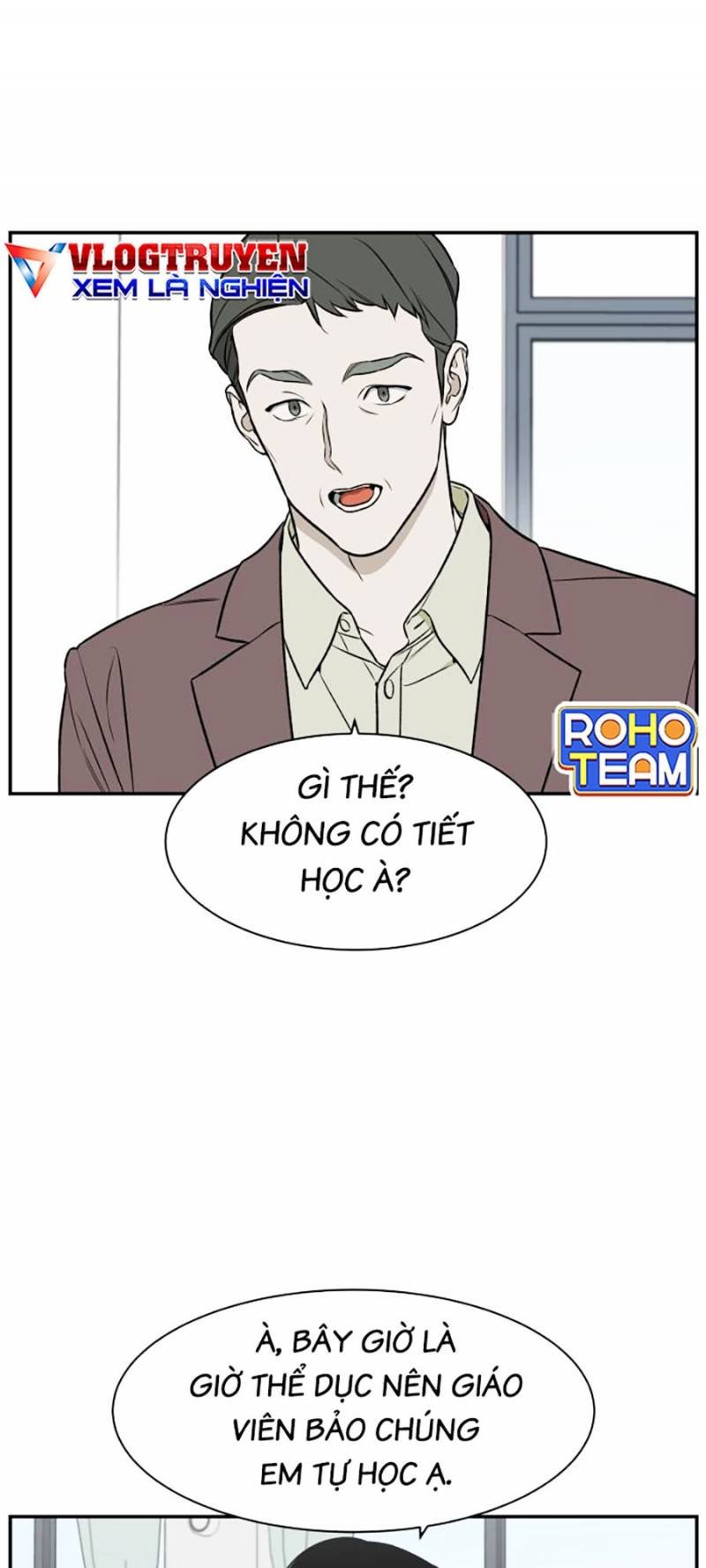 Cơ Quan Tự Hủy Chap 15 - Next Chap 16