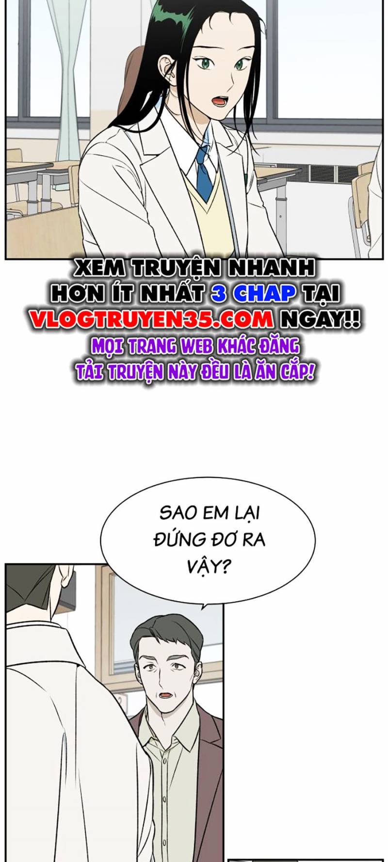 Cơ Quan Tự Hủy Chap 15 - Next Chap 16