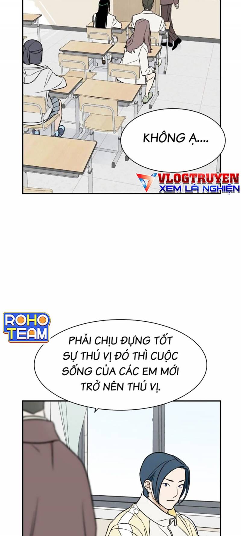 Cơ Quan Tự Hủy Chap 15 - Next Chap 16