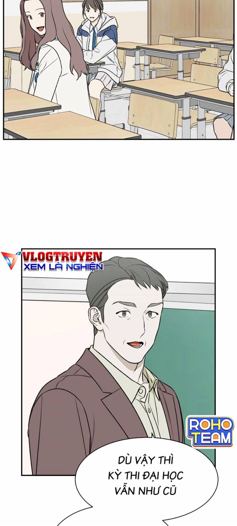 Cơ Quan Tự Hủy Chap 15 - Next Chap 16