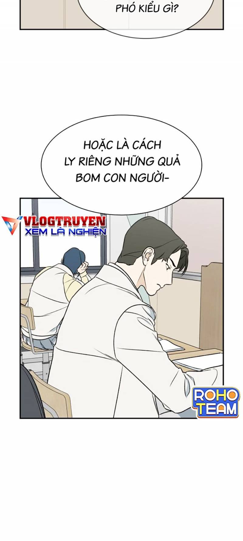 Cơ Quan Tự Hủy Chap 15 - Next Chap 16